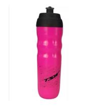 Caramanhola termica nylon 550ml pink