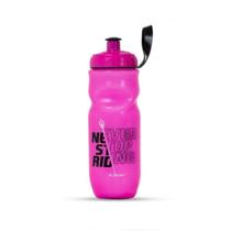 Caramanhola Tsw Fast Rosa 650ML Never Stop Riding Bike Mtb e Speed Nylon