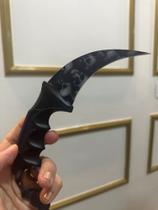 Carambit caveiras