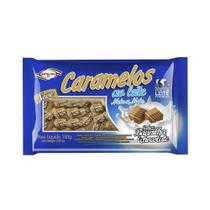 Caramelo chocolate baunilha santa rita 700g - Sem marca