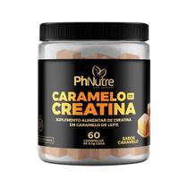Caramelo Creatina PhNutre 60 Unidades
