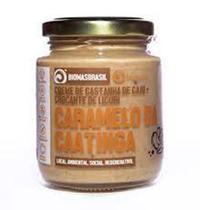 Caramelo Da Caatinga Vegana Bioporã 210G