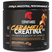 Caramelo de Creatina 30 unidades Espartanos