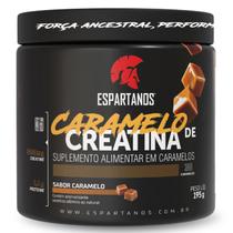 Caramelo de Creatina 30 unidades Espartanos