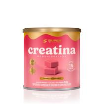 Caramelo de Creatina Sabor Morango (40 unidades) Caramelo de Creatina Sabor Morango (40 unidades)