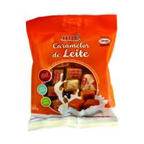 Caramelo de leite diet 100g hué