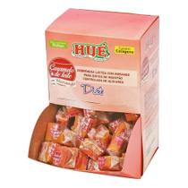 Caramelo De Leite Diet Com Morango Hué Display 700G