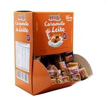 Caramelo De Leite Diet Display 700g Hué