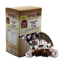 Caramelo de leite diet duo com cafe display 700g hué - unitario Caramelo de leite diet duo com cafe display 700g hué - unitario