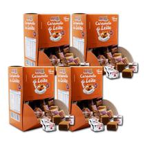 Caramelo de leite diet puro display 700g hué - kit 4 unidades Caramelo de leite diet puro display 700g hué - kit 4 unidades