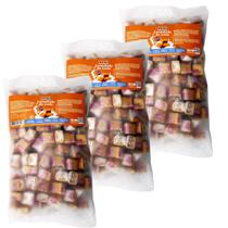 Caramelo de leite diet puro embalagem 1kg - kit 3 - Hué