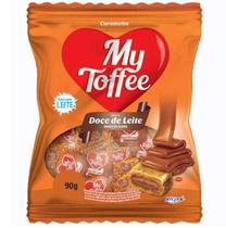 Caramelo My Toffee Doce de Leite Riclan 90g Caramelo My Toffee Doce de Leite Riclan 90g