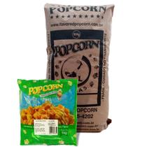 Caramelo Para Pipoca Doce - Sabor Algodão Doce 10Kg
