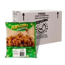 Caramelo Para Pipoca Doce - Sabor Canela 5Kg