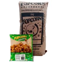 Caramelo Para Pipoca Doce - Sabor Caramelo 10Kg