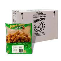 Caramelo Para Pipoca Doce - Sabor Doce De Leite 5Kg