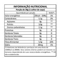 Caramelo Salgado (280g) - Padrão: Único