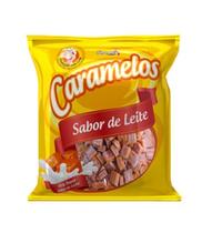 Caramelos de leite 600 gr simonetto Caramelos de leite 600 gr simonetto