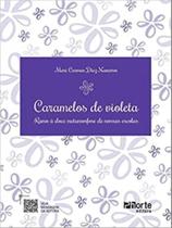Caramelos de violeta Caramelos de violeta