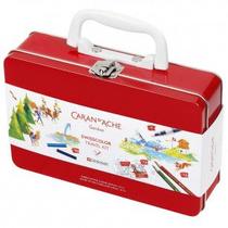 Caran dAche Swisscolor Estojo Viagem Caran dAche Swisscolor Estojo Viagem
