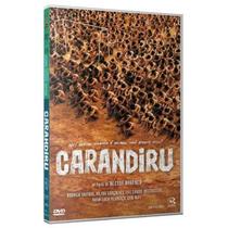 Carandiru - Edição Limitada com 2 Cards (Dvd Duplo) - Versátil Home Vídeo