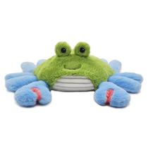 Caranguejo azul aquecível de pelúcia Warmies Cozy Plush Caranguejo azul aquecível de pelúcia Warmies Cozy Plush