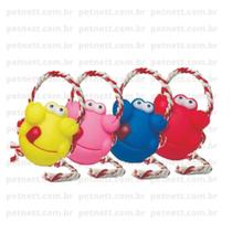 Caranguejo com corda