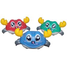 Caranguejo Fujão Bebê Que Anda De um Lado Para Outro Sr Joe Brinquedo Dia DasCriança