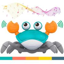 Caranguejo Fujão Eletrônico de Indução com Música Art Brink