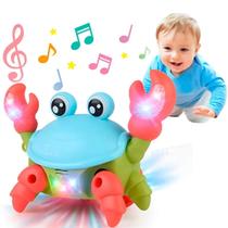 Caranguejo Musical Ideal Para Presente Caranguejo Musical Ideal Para Presente