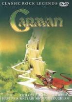 Caravan - classic rock legends dvd Caravan - classic rock legends dvd