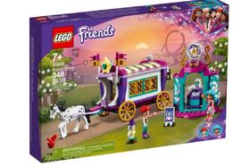 Caravana Mágica - Lego 41688