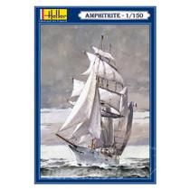 Caravela Para Montar Amphitrite 1/150 Heller 80610