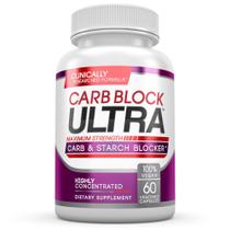 Carb Block Ultra Vivid Health 60 Cápsulas Veganas Keto Carb Block Ultra Vivid Health 60 Cápsulas Veganas Keto