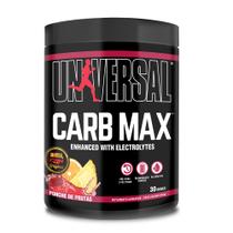 Carb max 600g intra treino - Universal Nutrition