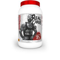 Carb Powder 5% Nutrition Real Carbs Rich Piana 2,7 libras de banana Carb Powder 5% Nutrition Real Carbs Rich Piana 2,7 libras de banana