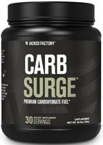 Carb Powder Jacked Factory Carb Surge 30 porções sem sabor