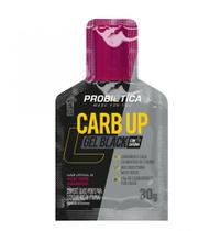 Carb Up Black Gel (30g) - Sabor: Açai com Guaraná