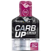 Carb Up Black Gel Energético Açaí com Guaraná Probiótica 30g Carb Up Black Gel Energético Açaí com Guaraná Probiótica 30g