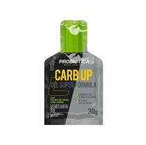 Carb Up Energy Gel Super Fórmula (30g) - Sabor: Caldo de Cana c/ Limão