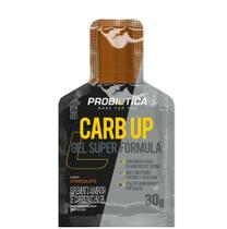 Carb Up Energy Gel Super Fórmula (30g) - Sabor: Chocolate