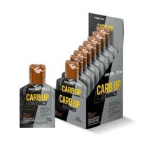 Carb Up Gel Black 10 Sachês Caramelo Salgado Probiotica