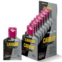 Carb up gel black disp 10 saches açai com guarana probiotica