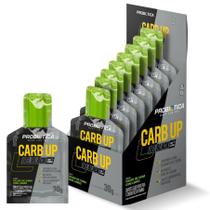 Carb Up Gel Black Display 10 Sachês Caldo de Cana com Limao