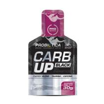 Carb Up Gel Black - Guaraná com Açai 1 sachês - Probiótica Carb Up Gel Black - Guaraná com Açai 1 sachês - Probiótica