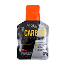 Carb Up Gel Black Probiótica com Cafeína Sabor Laranja Sachê 30g Carb Up Gel Black Probiótica com Cafeína Sabor Laranja Sachê 30g