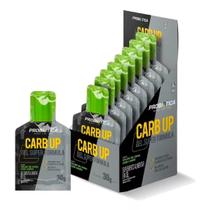 Carb Up Gel CX 10 Sachês - Caldo de Cana e Limão Probiótica - Probiotica