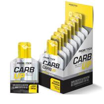 Carb Up Gel Super Fórmula (10 Sachês de 30g) Probiótica
