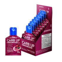 Carb Up Gel Super Fórmula 10 Sachês x 30g cada 300g Probiótica