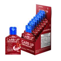 Carb Up Gel Super Fórmula 10 Sachês x 30g cada 300g Probiótica